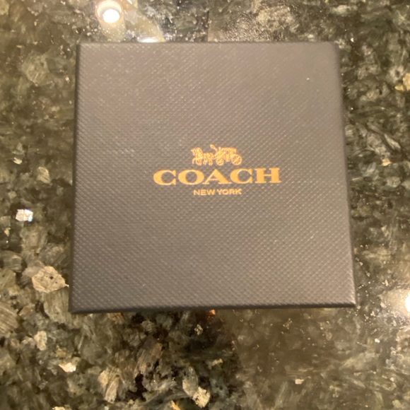 Coach Gold Silver Rose gold 3 Layer bracelet NWT - Picture 3 of 8
